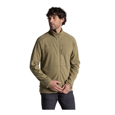 Veste polaire cintrée à col montant SPRY CRAGHOPPERS