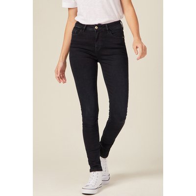 Jeans skinny taille haute BONOBO