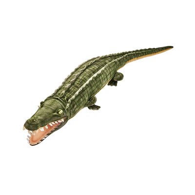 Peluche Geante Crocodile HANSA