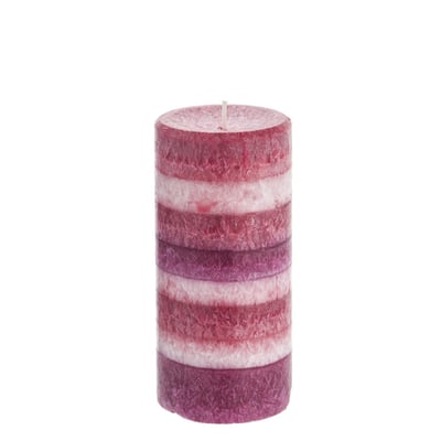 Bougie parfumée cylindrique H15 MULTI SIA