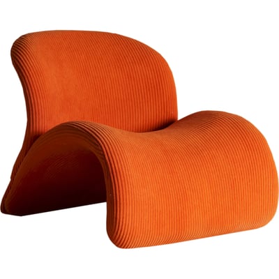 Fauteuil contemporain collection VACIO RECOLLECTION