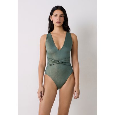 Maillot de bain 1 pièce irisé LUMINEUX ETAM