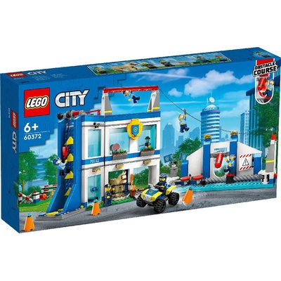City Le centre d'entraînement de la police LEGO