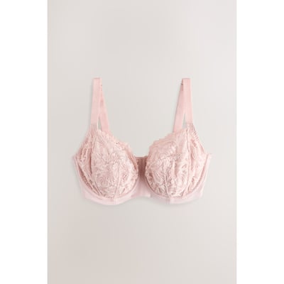 Soutien-gorge emboîtant en dentelle confort NEXT