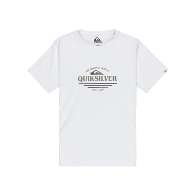 T-shirt à manches courtes EV TYPE LINE QUIKSILVER