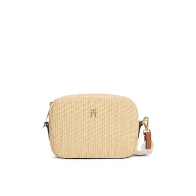 Popette Raffia Camera Bag TOMMY HILFIGER