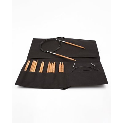 Kit complet Aiguilles BOIS "NATURAL" PHILDAR