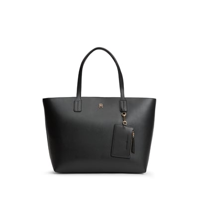 Sac tote aspect grainé TOMMY HILFIGER