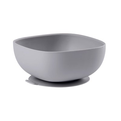 Bol ventouse pour bébé en silicone BEABA