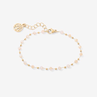 Bracelet pierre Acier Inoxydable BALABOOSTE