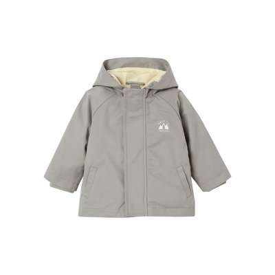 Parka 3 en 1 mi-saison avec gilet sans manches en sherpa amovible VERTBAUDET