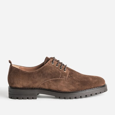 Derby en cuir FREDERICO ERAM