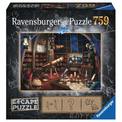 Escape Puzzle - Observatoire astronomique RAVENSBURGER