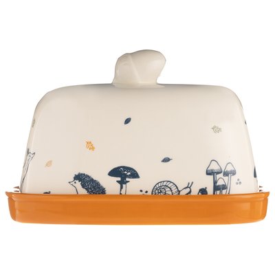 Woodland Butter Dish PRICE & KENSINGTON