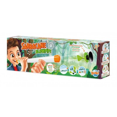Sarbacane pour enfant BUKI FRANCE