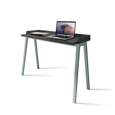 Bureau en mélamine, Paris HERDASA