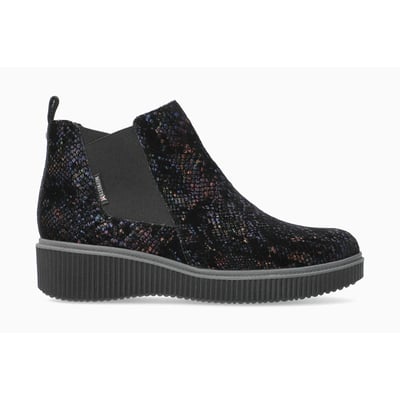 Bottines en cuir EMIE MEPHISTO