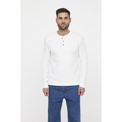 T-shirt manches longues coton regular BEILLE LEE COOPER