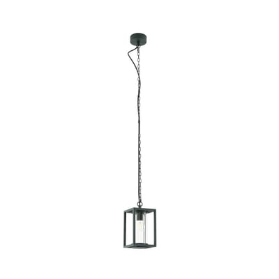 Luminaire extérieur en aluminium moderne LUCANDE