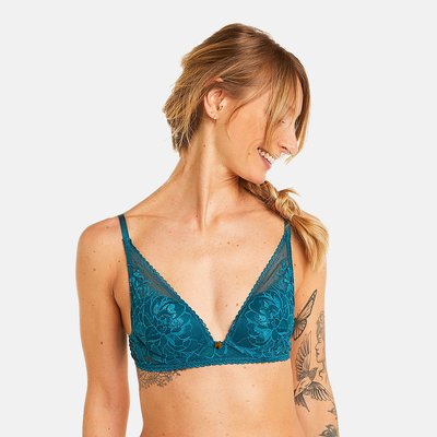 Soutien-gorge ampliforme coque moulée NANAYA CAMILLE CERF & POMM'POIRE