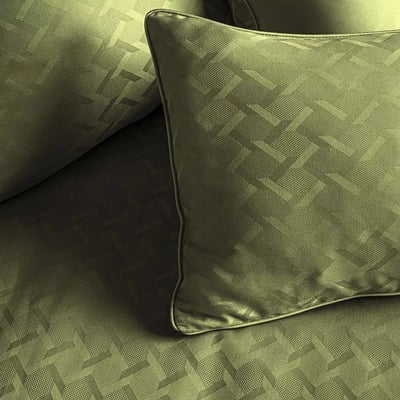 Taie d'oreiller satin de coton ADAGIO GARNIER THIEBAUT