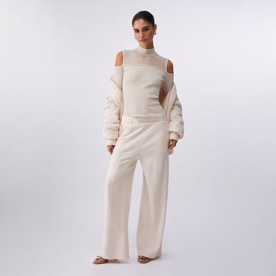 Pantalon en jersey LIU JO