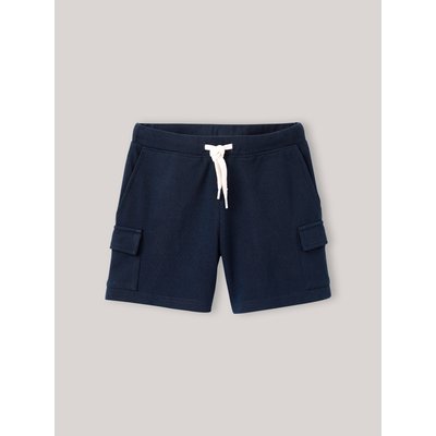 Short en maille piquée en coton biologique CYRILLUS