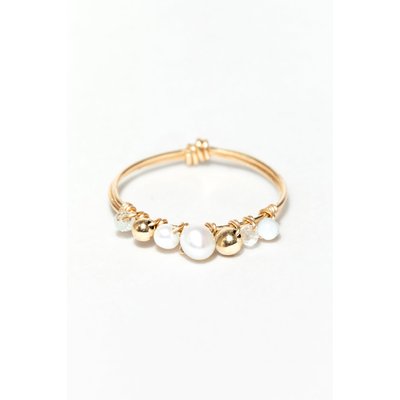 Bague Vénus - Neige YAY PARIS