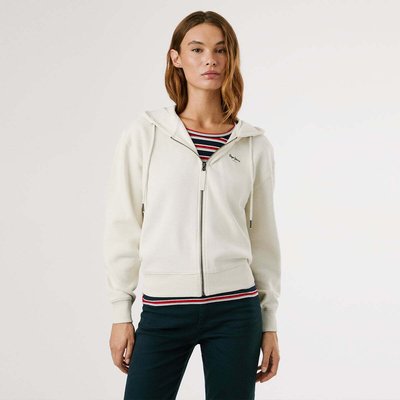 Sweat À Capuche Avec Fermeture Éclair PEPE JEANS