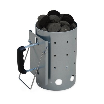 Cheminée d'allumage XL pour barbecue charbon CHEMINÉE D'ALLUMAGE XL SWEEEK