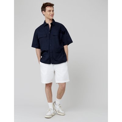 Bermuda coton lin BZB