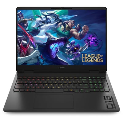 PC Gamer Omen 16" WQXGA 240Hz AMD Ryzen 9 8940HX Nvidia GeForce RTX 5070 32 Go RAM DDR5 SSD 1 To HP
