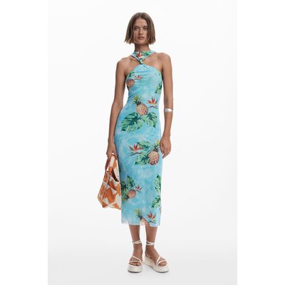 Desigual - Robe tropicale DESIGUAL