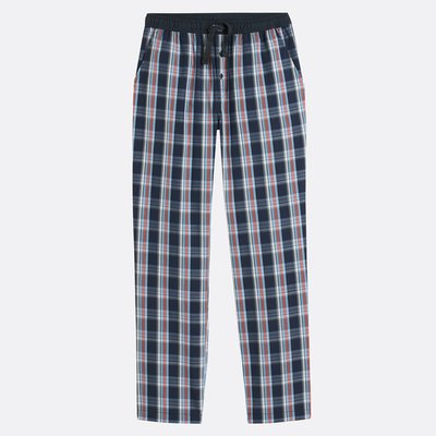 Pantalon de pyjama à carreaux LA REDOUTE COLLECTIONS