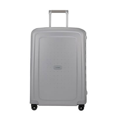 Mala de viagem média S'Cure, 69 cm, com 4 rodas, da Samsonite SAMSONITE