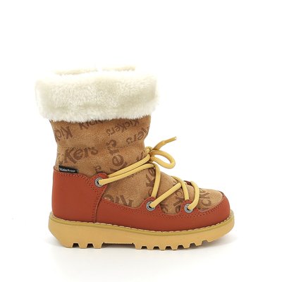 Après-ski Kickneosnow Kid KICKERS