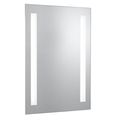 Miroir Salle de Bain Bathroom Mirrors 5W LED Argent Miroir BOUTICA-DESIGN