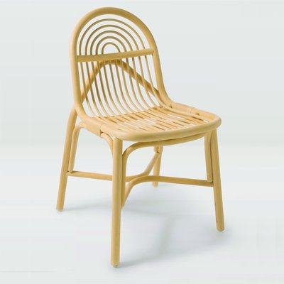 Chaise en rotin SILLON ORCHID EDITION