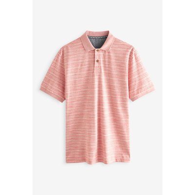 Polo texturé manches courtes NEXT