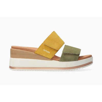 Sandales en cuir SOPHYA MEPHISTO