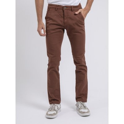 Pantalon Chino Coupe Ajustée Valbacol RITCHIE