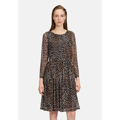 Robe détente à encolure ronde VERA MONT
