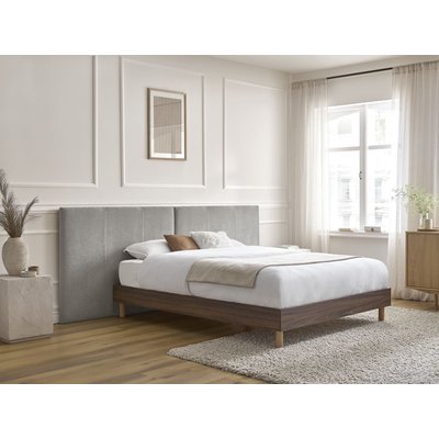 Lit  revêtement tissu texturé, ALTIRA BOBOCHIC