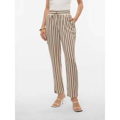 Pantalon droit, 7/8 ème VERO MODA