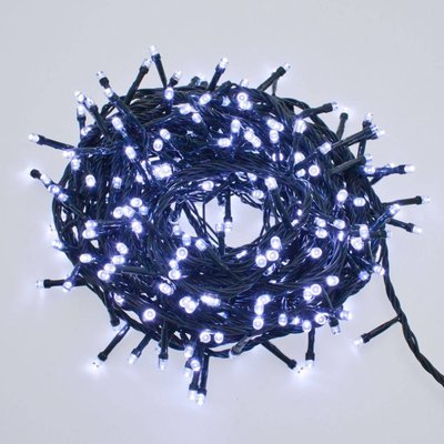 Guirlande Solaire 16 M Bleu Exterieur MILLUMINE
