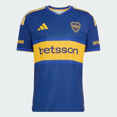 Maillot Domicile Boca Juniors 26/27 Authentique Maillot Domicile Boca Juniors 26/27 Authentique adidas Performance