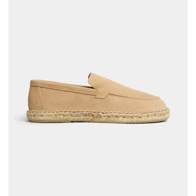 Mocassins Leeroy En Cuir Veau Velours COMPTOIR GL