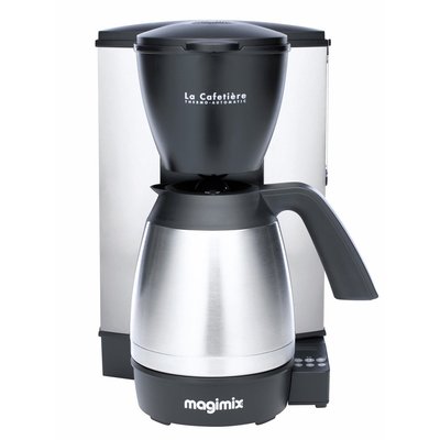 Cafetière filtre Thermo Automatic 11480 MAGIMIX
