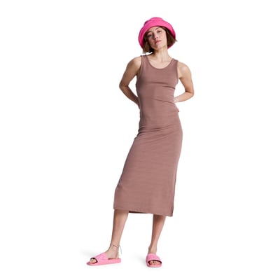 Robe midi GOOD KEEPSAKE. ROXY