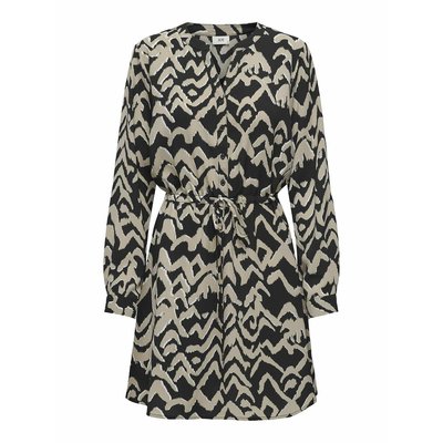 Robe courte manches longues JDY